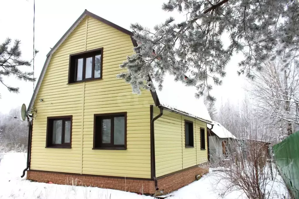 Дом в Вологодская область, Сокольский муниципальный округ, д. Малые ... - Фото 1