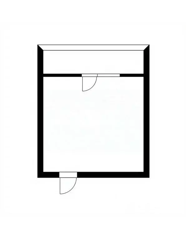 Студия Краснодарский край, Сочи Якорная Щель мкр, ул. Череповецкая ... - Фото 2