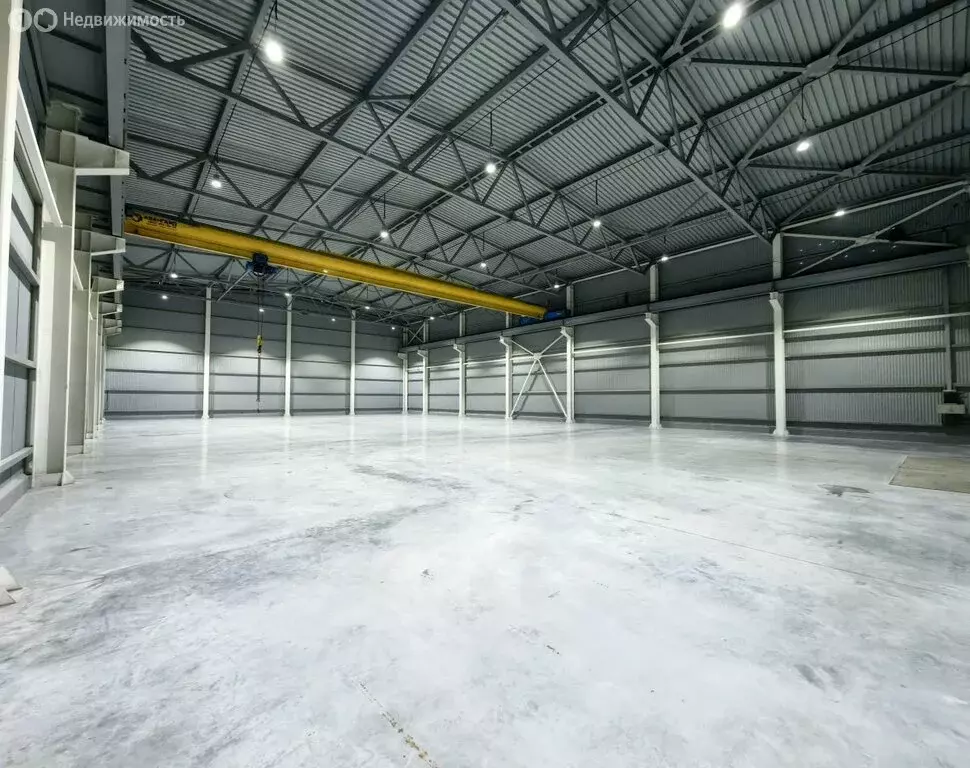 Производственное помещение (1000 м) - Фото 2