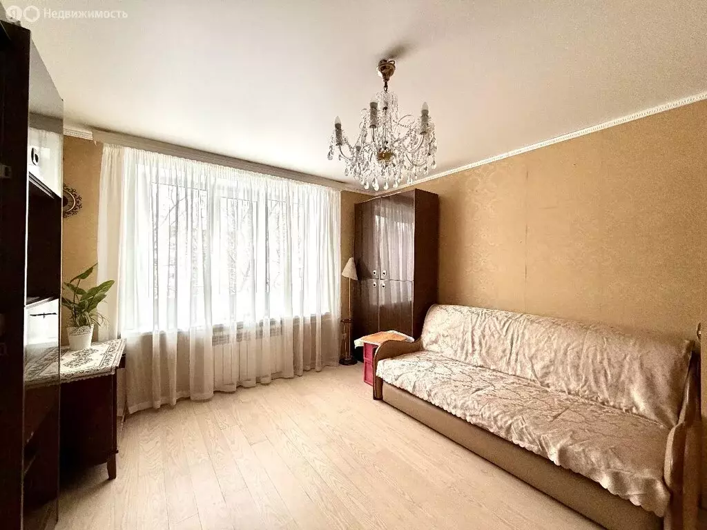 1-комнатная квартира: Москва, улица Чугунные Ворота, 3к1 (34.7 м) - Фото 2