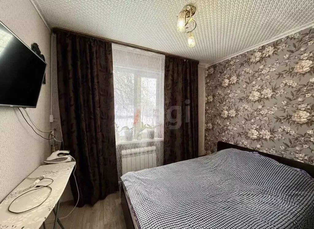 Дом в Смоленская область, Монастырщина пгт ул. Революционная, 17 (52 ... - Фото 2