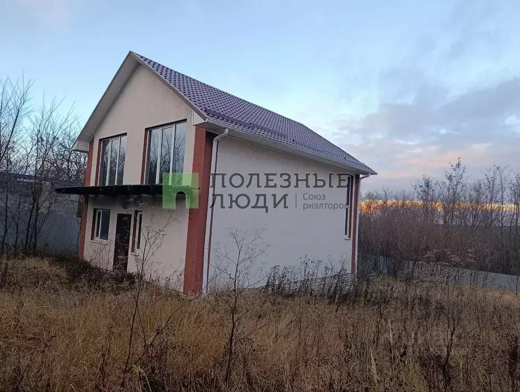 Дом в Белгородская область, Корочанский район, Мелиховское с/пос, ... - Фото 2