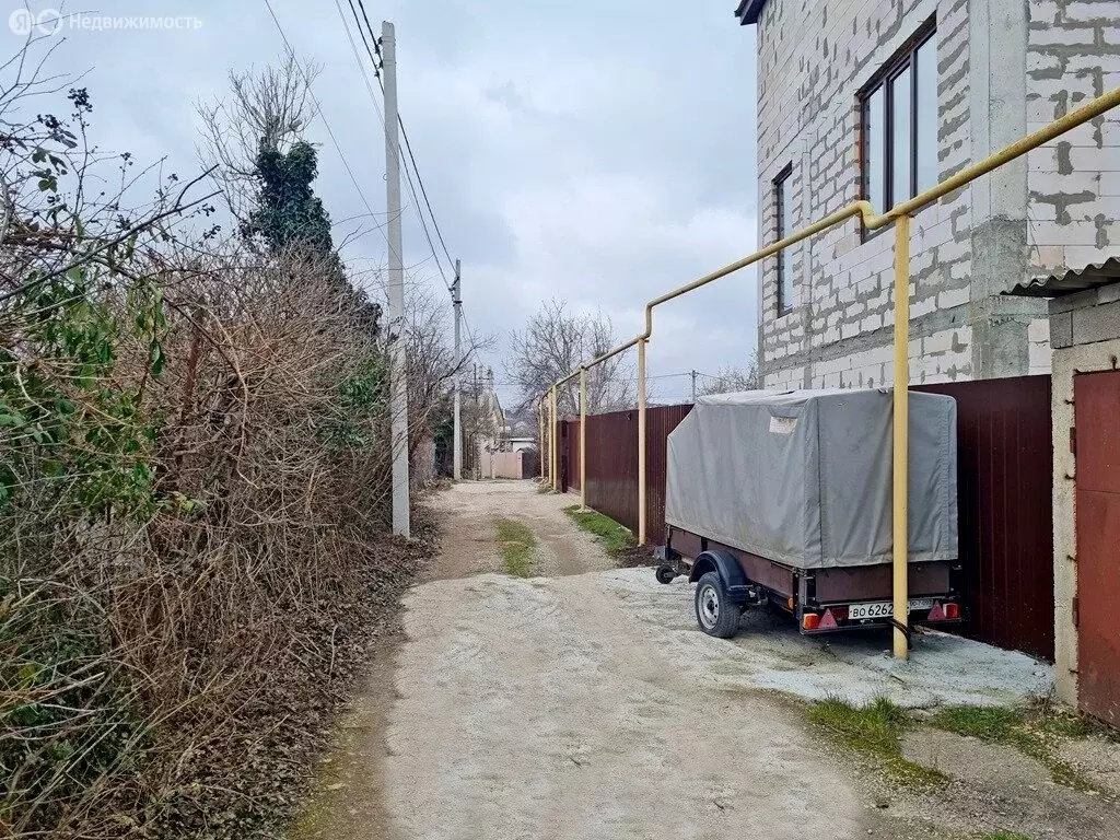 Участок в Севастополь, СНТ Сапун-гора, улица Подполковника Яковлева (6 ... - Фото 1