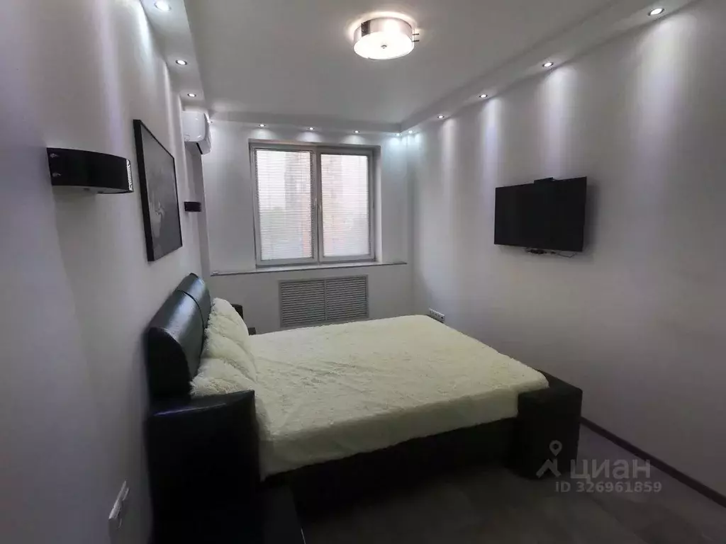 2-к кв. Москва ул. Пресненский Вал, 14к4 (60.0 м) - Фото 2