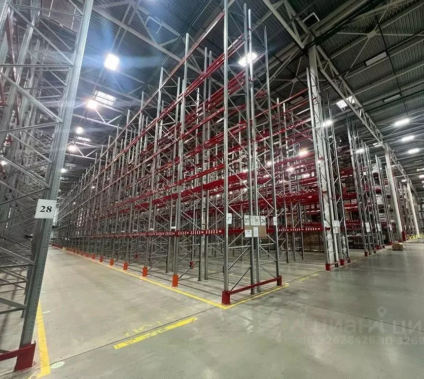 Склад в Московская область, Ленинский городской округ, Горки Ленинские ... - Фото 1