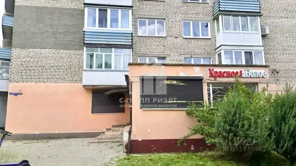 Помещение свободного назначения в Калининградская область, Черняховск ... - Фото 1