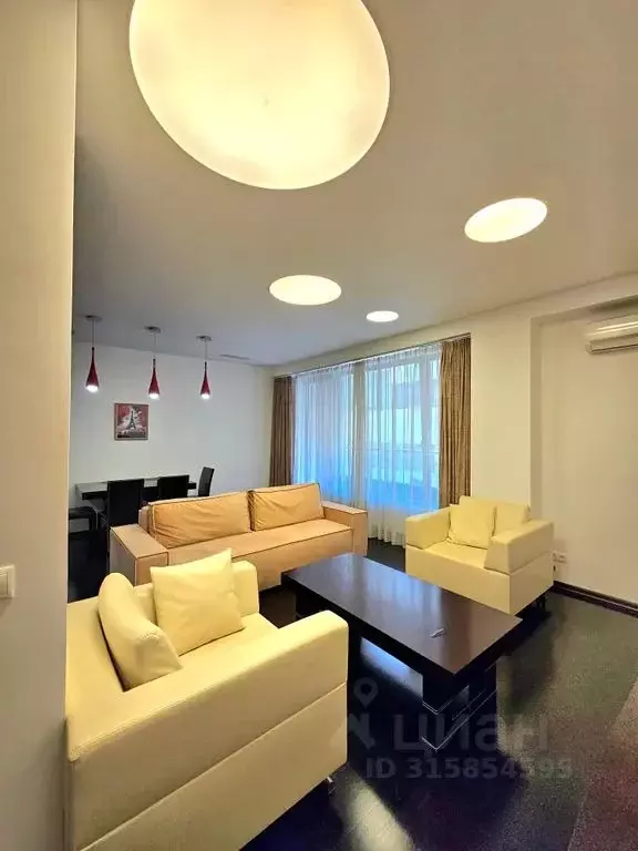 2-к кв. Крым, Ялта проезд Парковый, 6А (77.0 м) - Фото 0