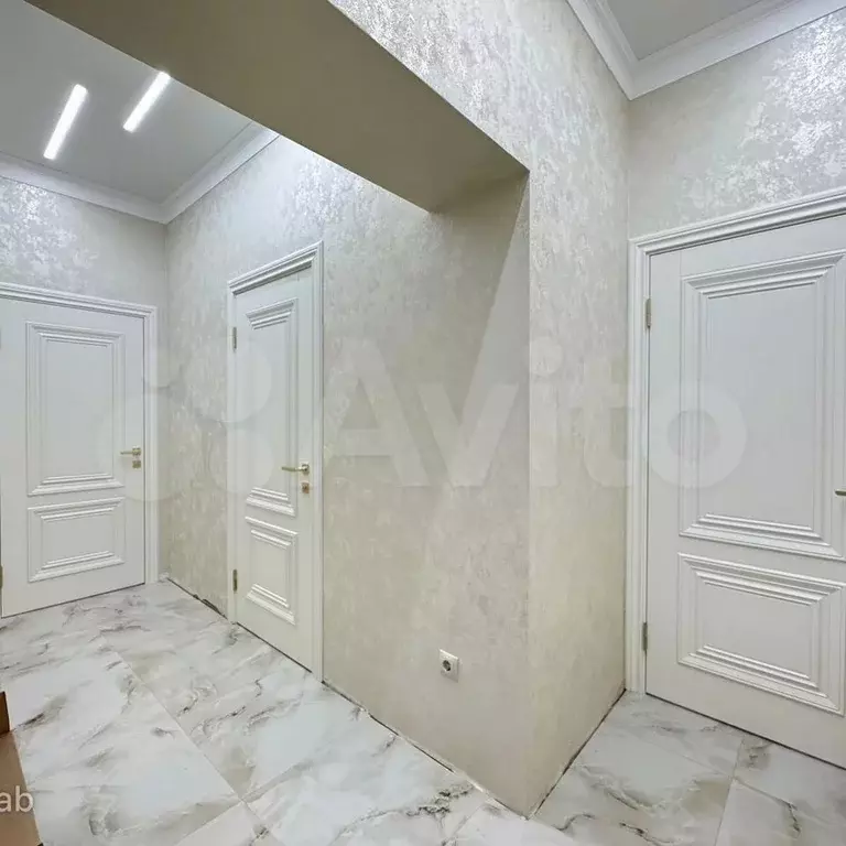 3-к. квартира, 100 м, 7/17 эт. - Фото 1