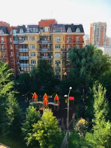 3-к кв. Москва ул. Соловьиная Роща, 11 (95.5 м) - Фото 0