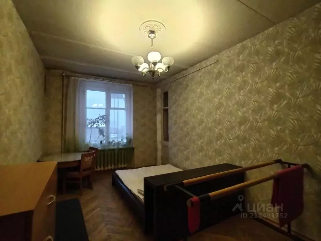 Комната Москва ул. Дмитрия Ульянова, 4К2 - Фото 1