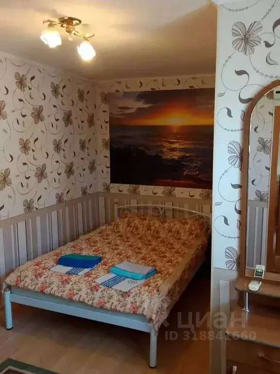 Комната Крым, Алушта ул. Горького, 23/1 - Фото 0