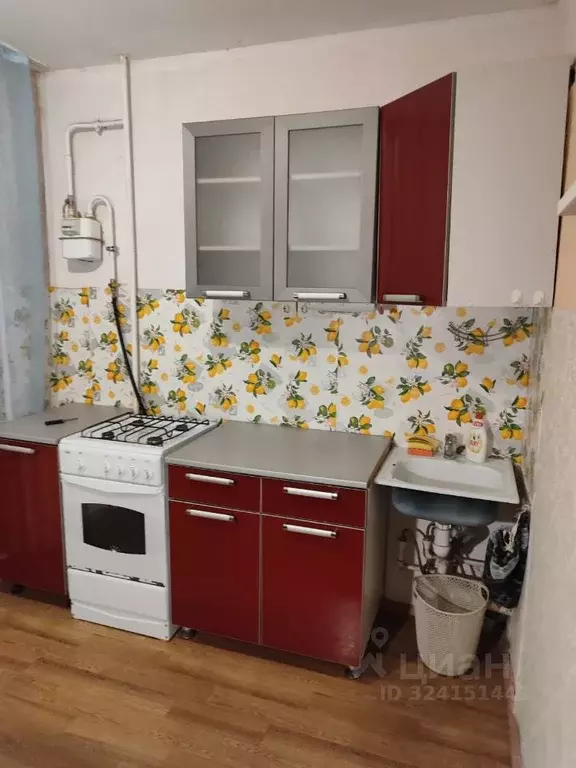 1-к кв. Псковская область, Псков ул. Юности, 9 (35.0 м) - Фото 2