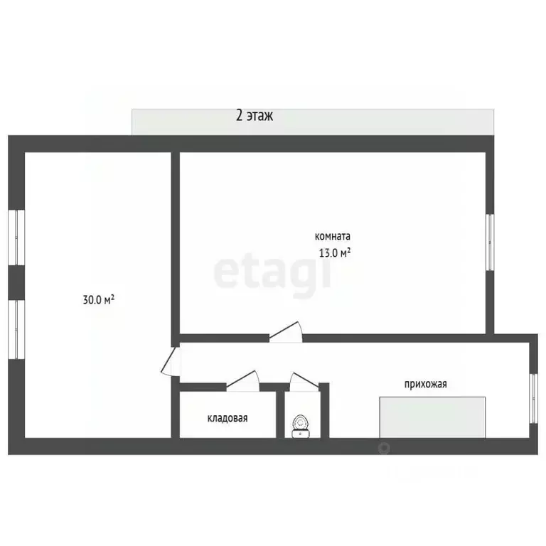 3-к кв. Севастополь ул. Лизы Чайкиной, 99К1 (86.6 м) - Фото 2