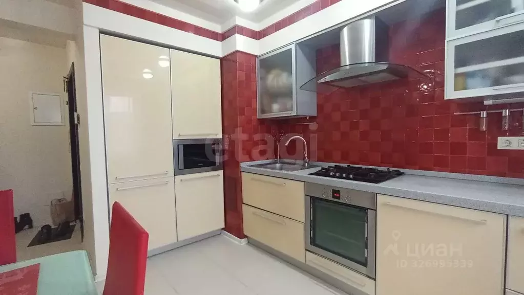 3-к кв. Воронежская область, Воронеж Новосибирская ул., 27 (63.7 м) - Фото 1