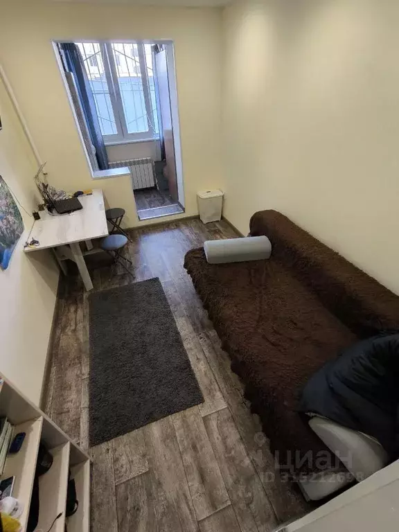 Студия Алтайский край, Барнаул Ядерная ул., 2/5 (17.8 м) - Фото 1