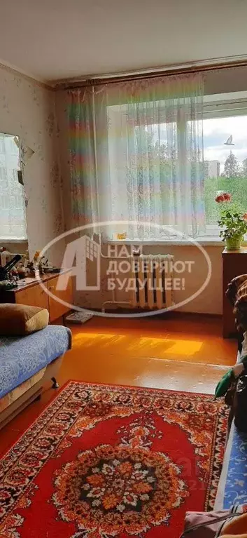 2-к кв. Пермский край, Губаха Октябрьский просп., 11 (48.7 м) - Фото 1