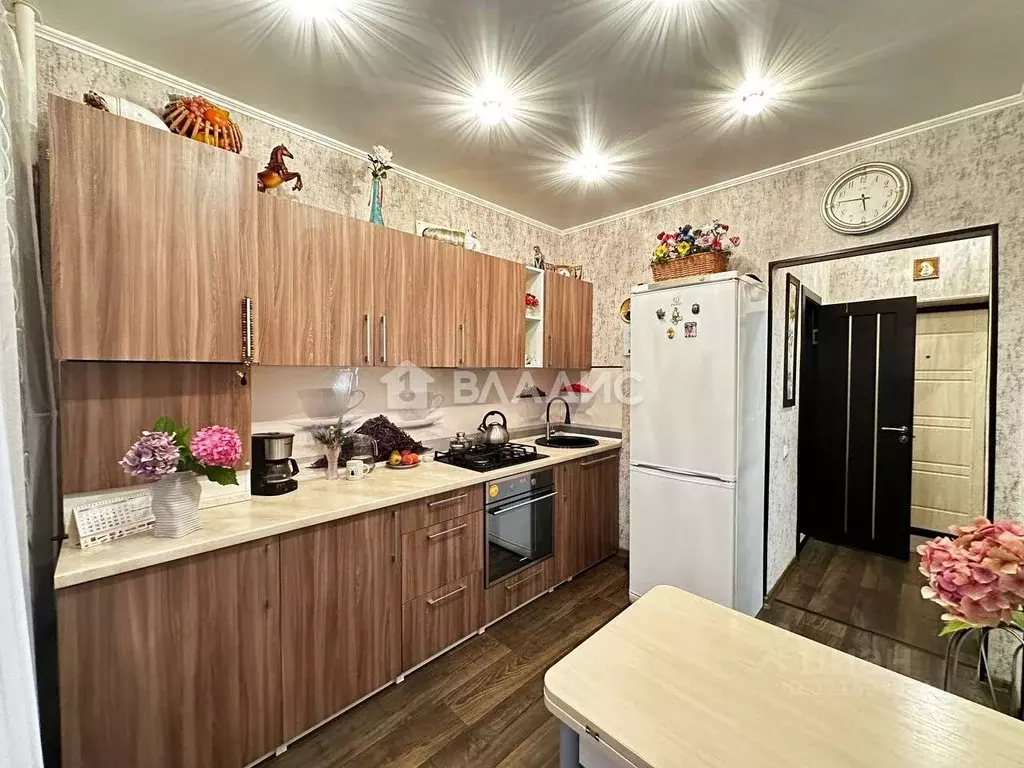 1-к кв. Калининградская область, Светлогорск Тихая ул., 10 (34.1 м) - Фото 1