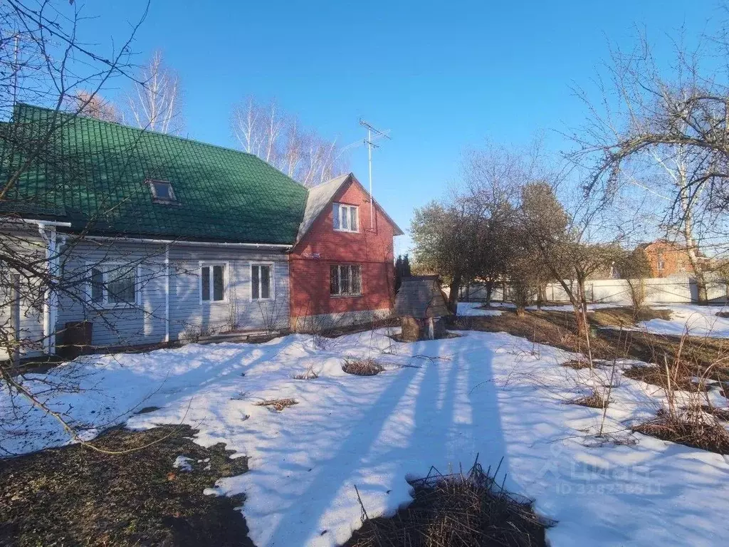 Дом в Московская область, Истра муниципальный округ, д. Талицы  (215 ... - Фото 2