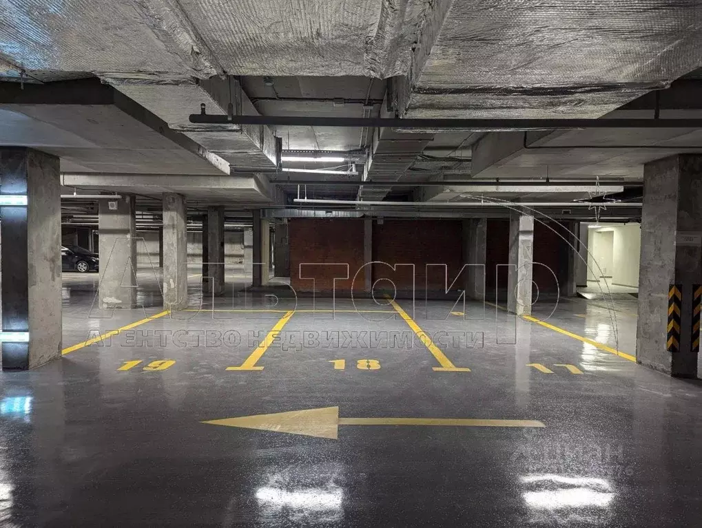 Гараж в Ростовская область, Ростов-на-Дону ул. Берберовская, 8с1 (13 ... - Фото 2