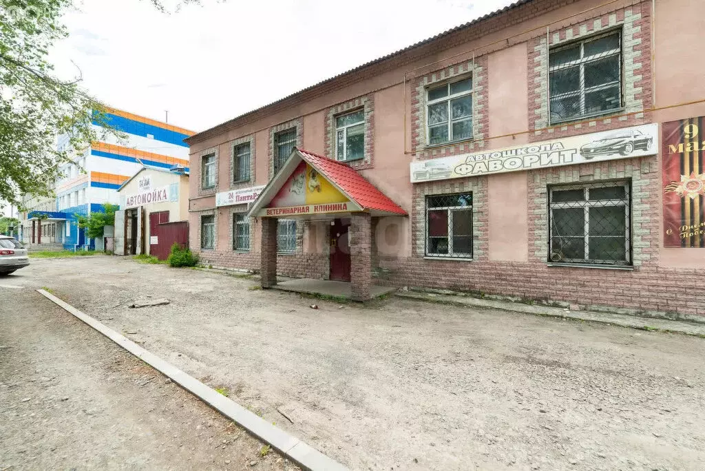 Офис (27 м) - Фото 1