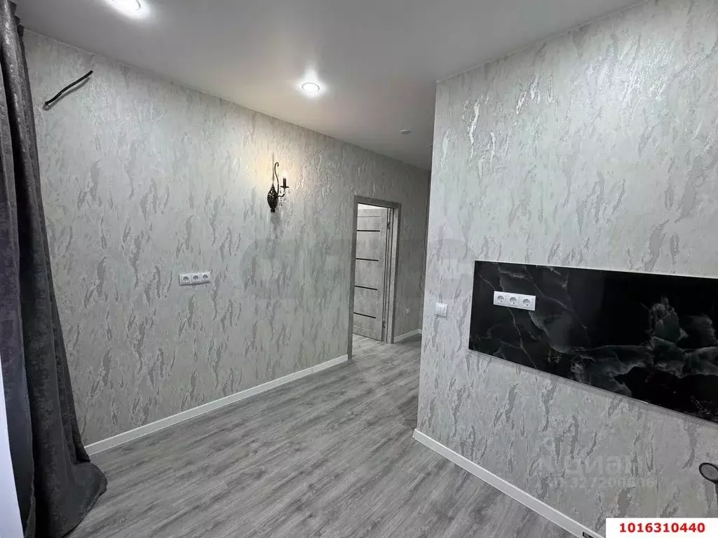 1-к кв. Краснодарский край, Краснодар Интернациональный бул. (25.2 м) - Фото 1