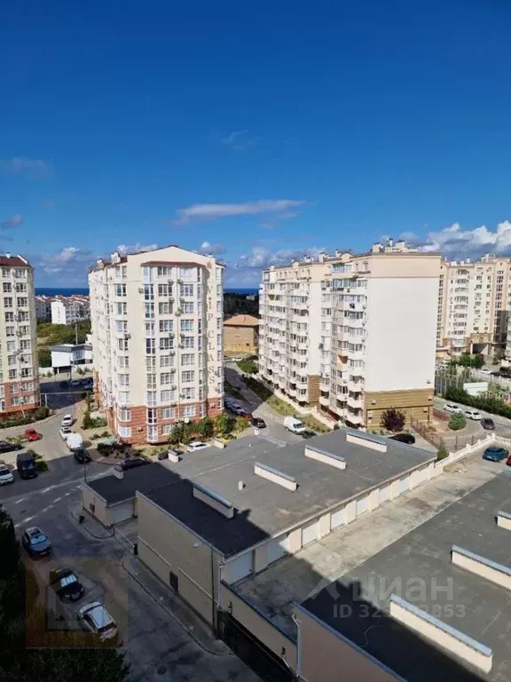 1-к кв. Севастополь просп. Античный, 24 (43.0 м) - Фото 1