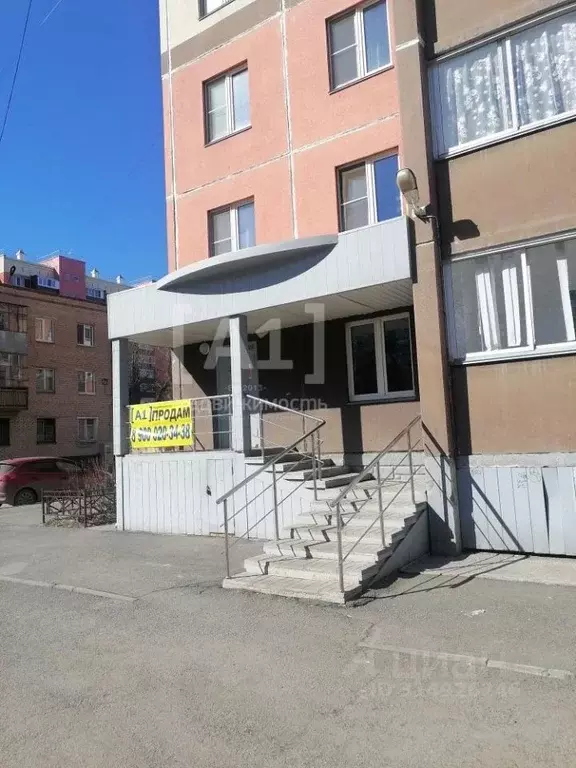 Помещение свободного назначения в Челябинская область, Челябинск ... - Фото 1