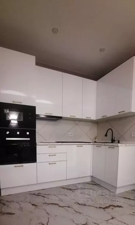 1-к кв. Нижегородская область, Нижний Новгород Волжская наб., 8к3 ... - Фото 2