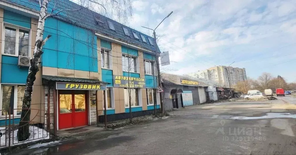 Помещение свободного назначения в Брянская область, Брянск ул. 2-я ... - Фото 2