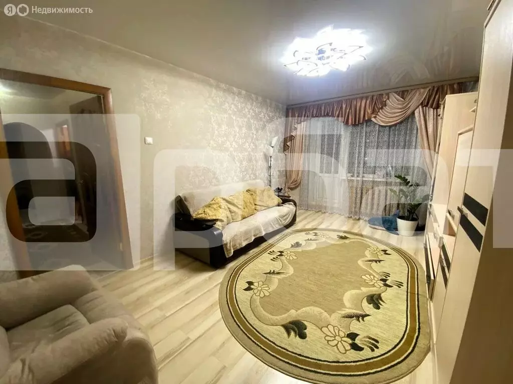 2-комнатная квартира: Иваново, улица Кузнецова, 124 (55 м) - Фото 0