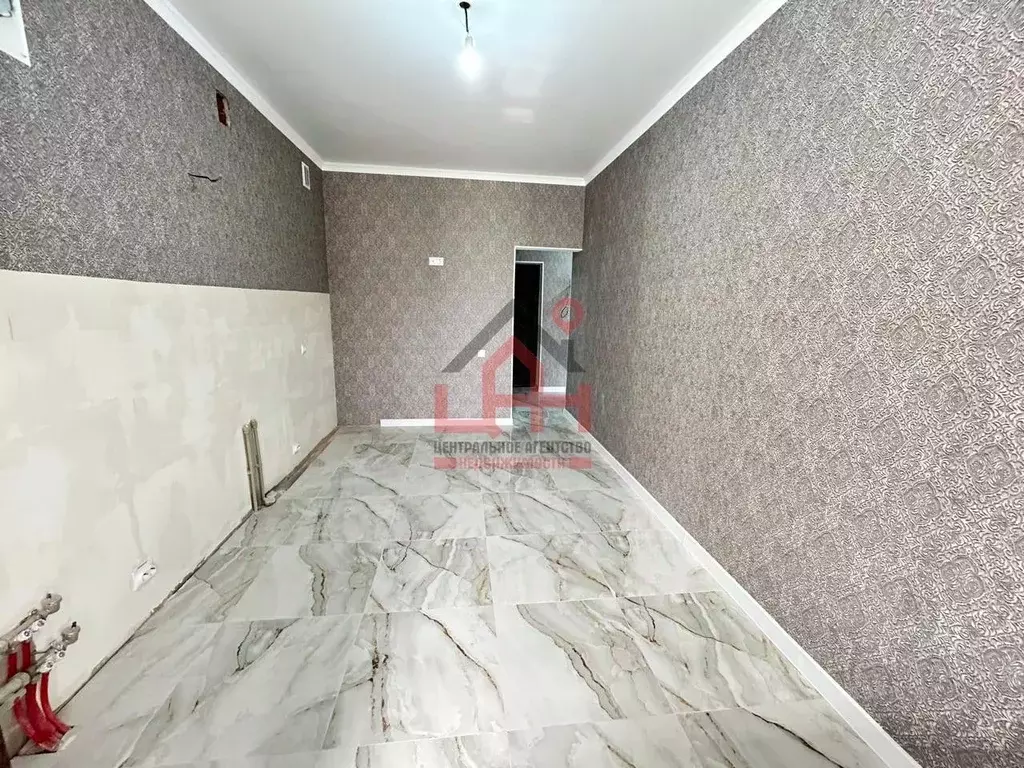 1-к кв. Ставропольский край, Ессентуки Никольская ул., 27к2А (38.0 м) - Фото 1