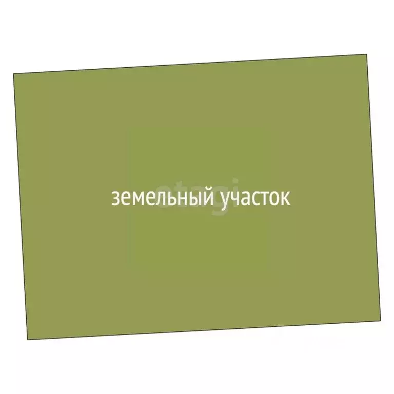 Участок в Воронежская область, с. Новая Усмань ул. Октябрьская, 1 ... - Фото 1
