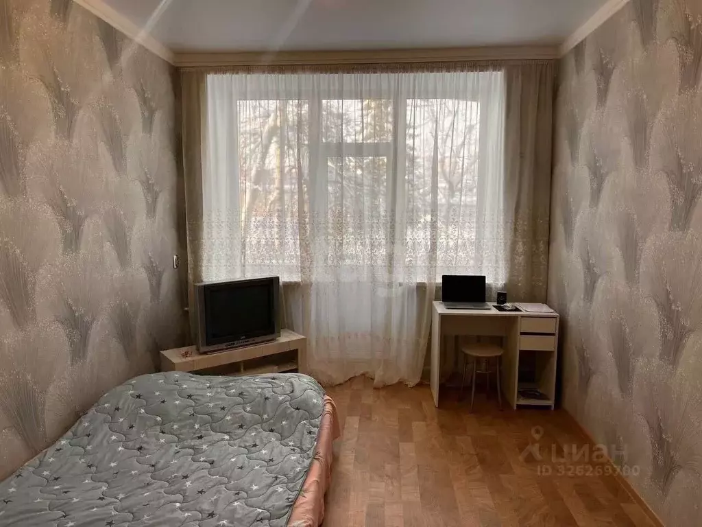 1-к кв. Нижегородская область, Нижний Новгород Ошарская ул., 63 (31.5 ... - Фото 2