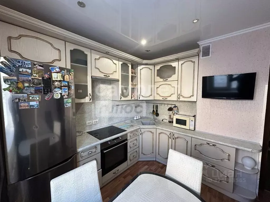 1-к кв. Курская область, Курск просп. Анатолия Дериглазова, 11 (35.8 ... - Фото 2