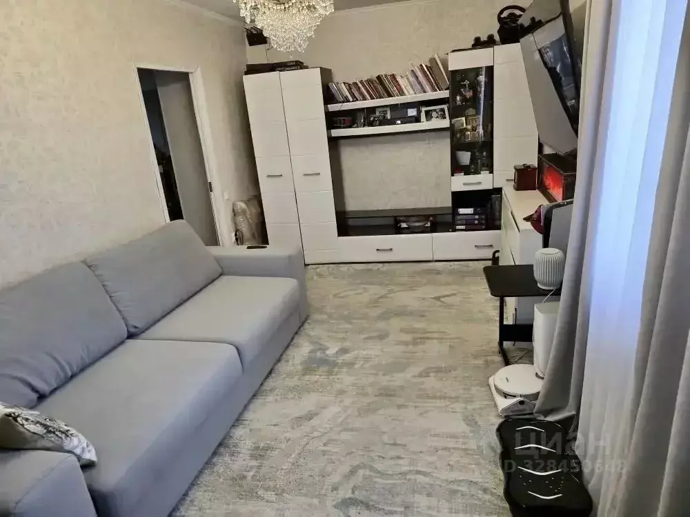 2-к кв. Московская область, Люберцы Октябрьский просп., 266 (41.4 м) - Фото 2