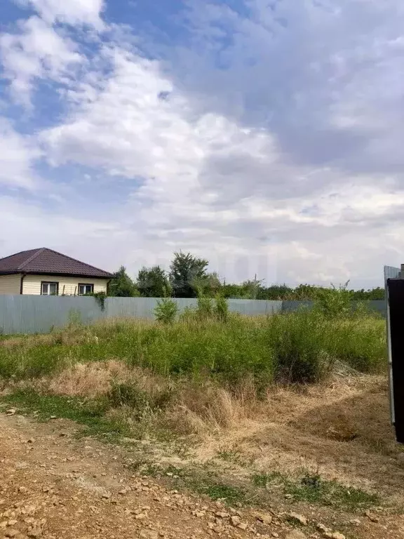 Участок в Ростовская область, Багаевское с/пос, Орион СНП  (6.0 сот.) - Фото 1