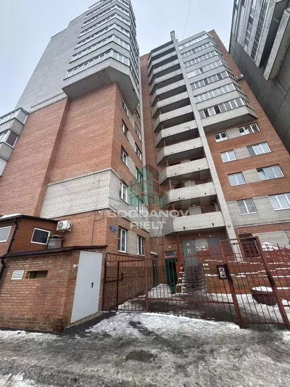 2-к кв. Омская область, Омск Харьковская ул., 27/1 (60.0 м) - Фото 1