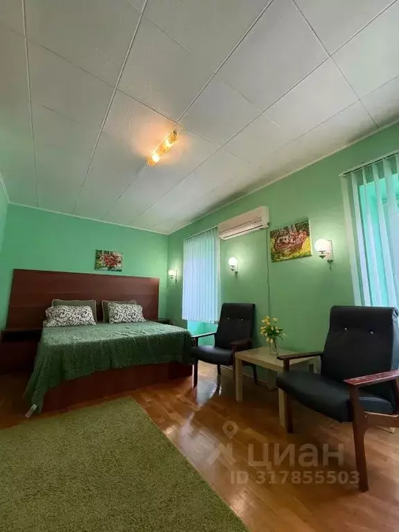 Комната Краснодарский край, Туапсинский муниципальный округ, ... - Фото 0