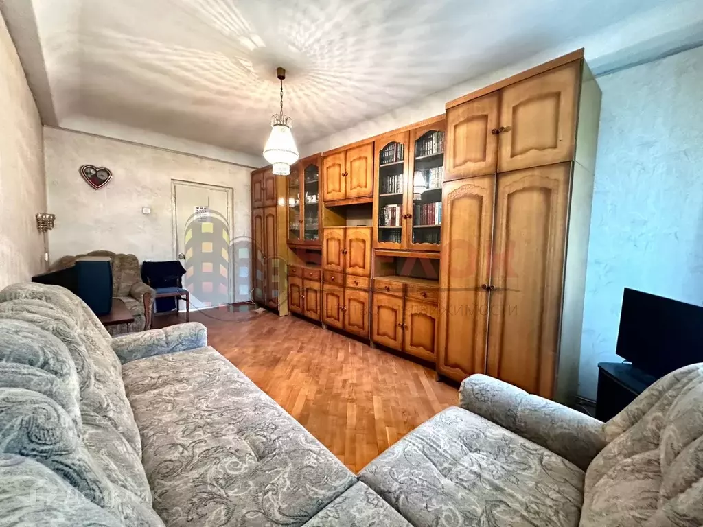 Продаётся 3-к квартира, 64 м - Фото 1
