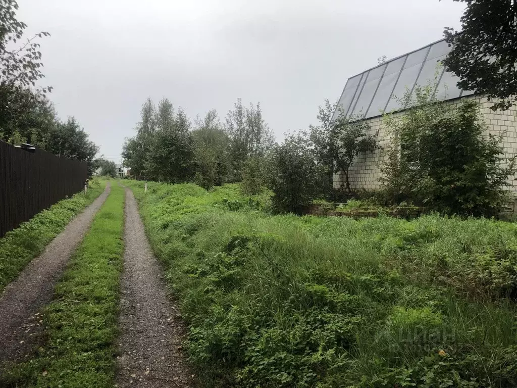 Участок в Московская область, Раменский городской округ, с. Салтыково . - Фото 0