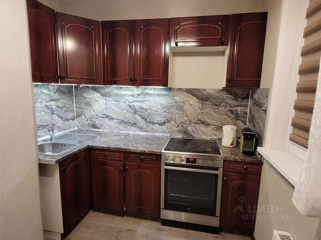 1-к кв. Москва Филевский бул., 39 (38.0 м) - Фото 1