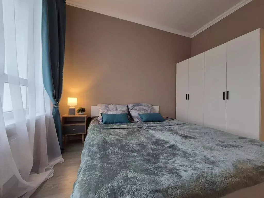 1-к кв. Тверская область, Тверь ул. Левитана, 95А (48.0 м) - Фото 2