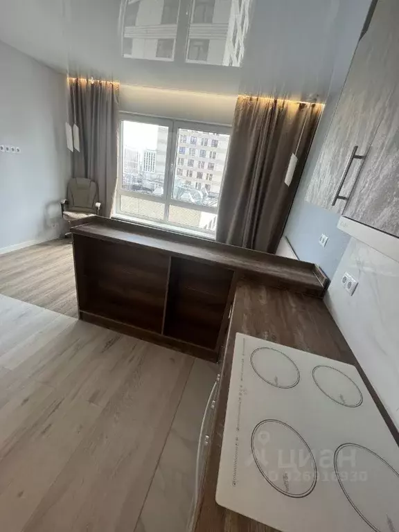 Студия Москва Кронштадтский бул., 9к4 (27.0 м) - Фото 2