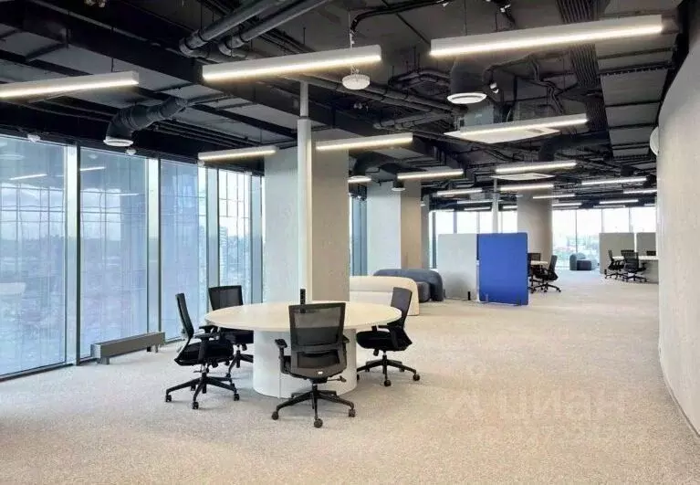 Офис в Санкт-Петербург Зольная ул., 15 (306 м) - Фото 1