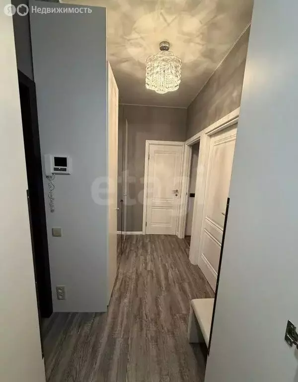 1-комнатная квартира: Санкт-Петербург, улица Адмирала Трибуца, 8 (47 ... - Фото 2