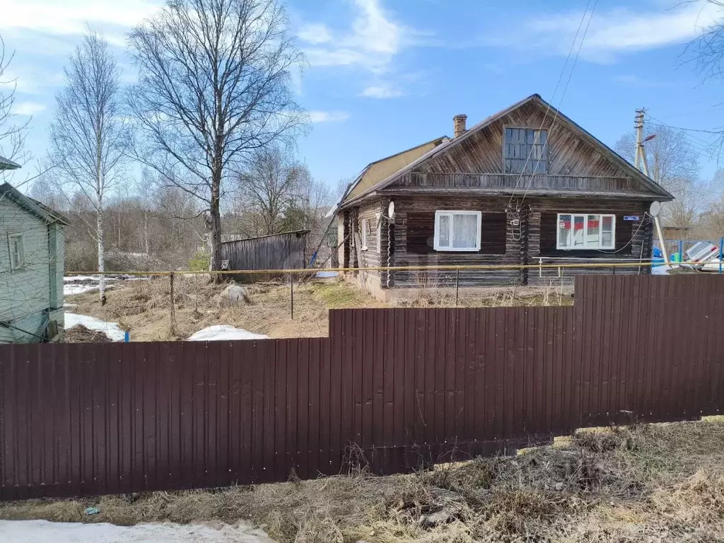 2-к кв. Вологодская область, Шекснинский муниципальный округ, пос. ... - Фото 2