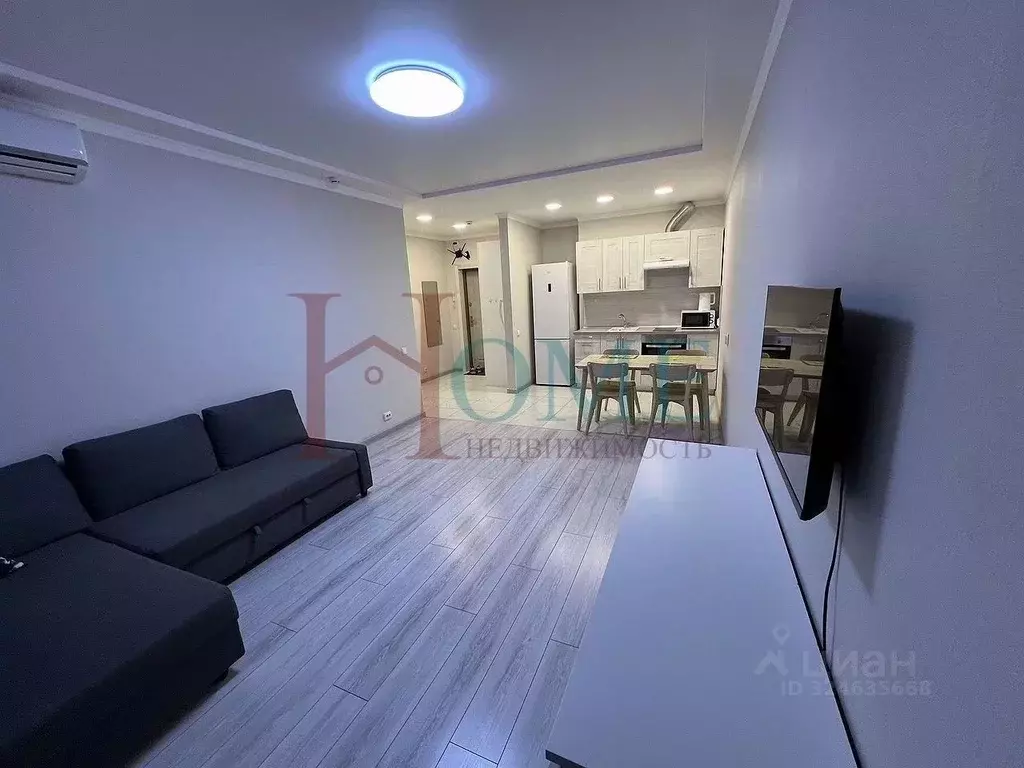 2-к кв. Новосибирская область, Новосибирск ул. Шевченко, 19/1 (44.0 м) - Фото 1