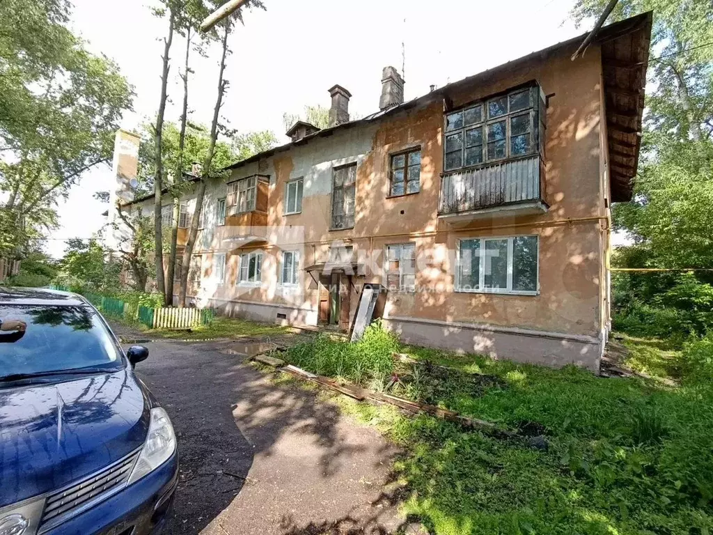 1-к. квартира, 31,7 м, 2/2 эт. - Фото 0