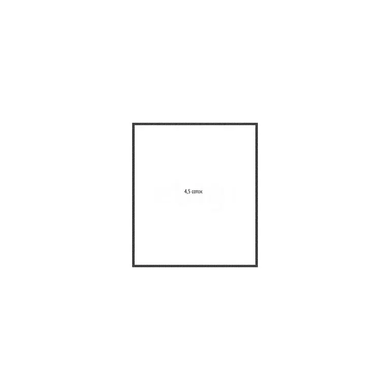 Участок в село Манаскент, 8-я линия 1-й Паралельной улицы (4.5 м) - Фото 1