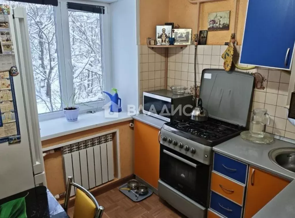 2-комнатная квартира: Гусь-Хрустальный, улица Микрорайон, 16 (42 м) - Фото 2